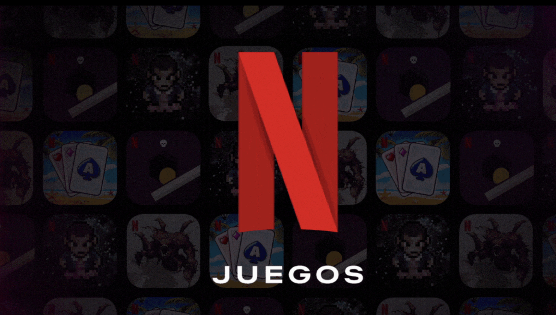 Netflix nuevos juegos móviles