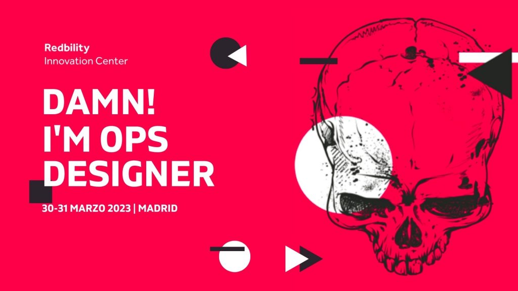 DAMN! I´m ops designer