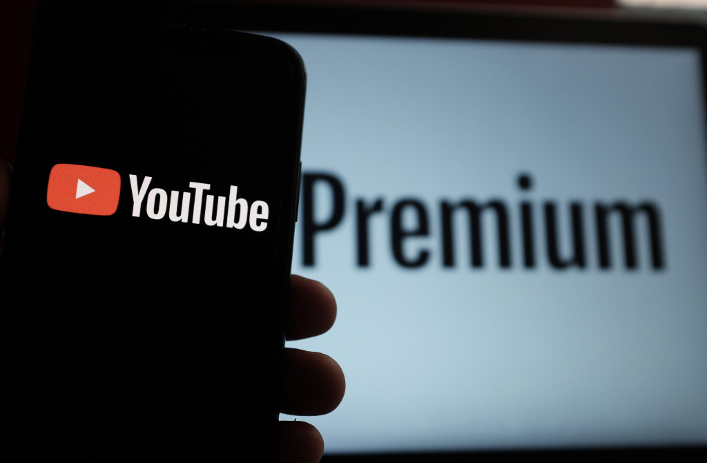 YouTube Premium, nuevas funciones para los suscriptores