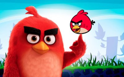 Sega compra Rovio el fabricante de Angry Birds