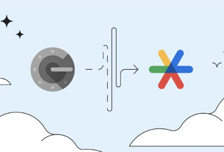 Google Authenticator obtiene la sincronización de la cuenta de Google y un nuevo logotipo