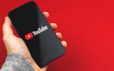 Los ingresos publicitarios de Youtube disminuyeron en el primer trimestre de 2023