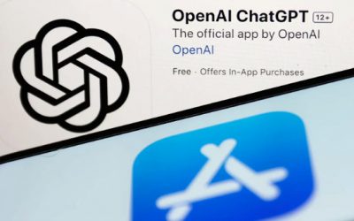 Apple prohibe usar ChatGPT a sus empleados