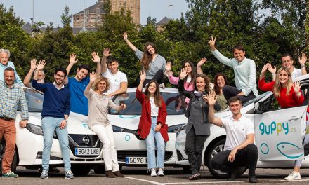 Hablamos con el equipo de guppy, la app de carsharing 100% sostenible