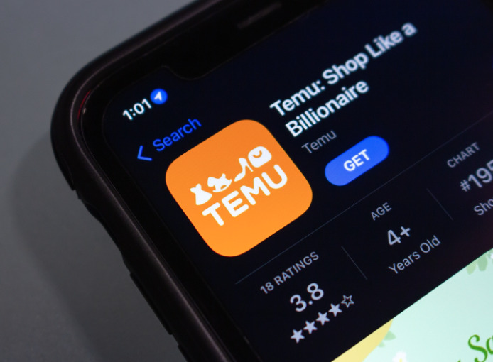 Temu: ¿Es realmente seria la nueva aplicación de compras de China