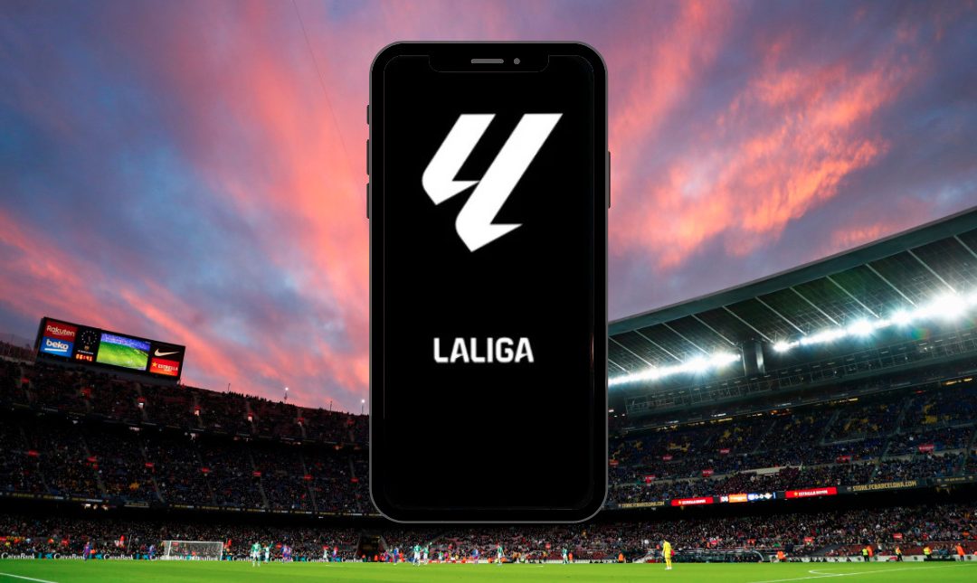 La nueva app de LaLiga
