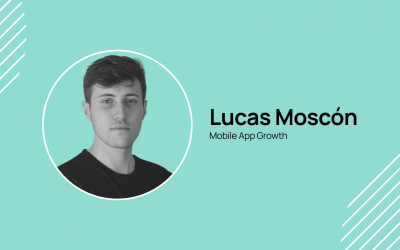 Hablamos de Mobile App Growth con Lucas Moscón