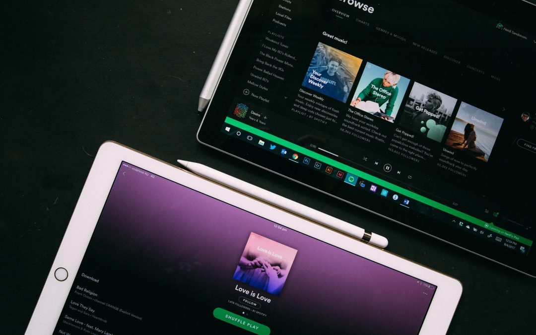 Spotify: ¿las letras de las canciones serán una función premium?