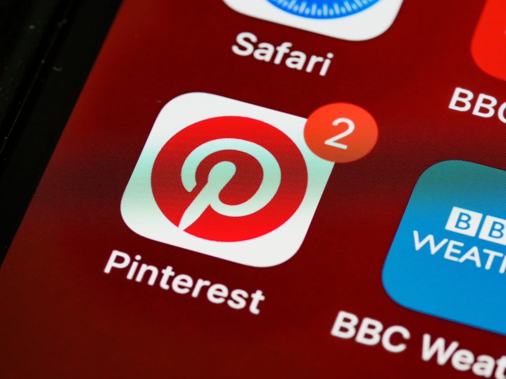 Pinterest anunciantes nuevos formatos ecommerce