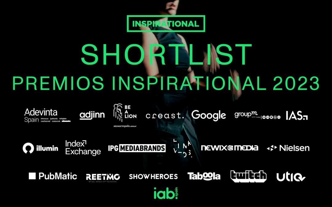 Los Premios Inspirational 2023 dan a conocer a sus finalistas