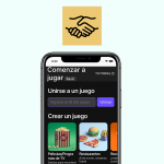 Handshake, la app para elegir películas, restaurantes y vinos