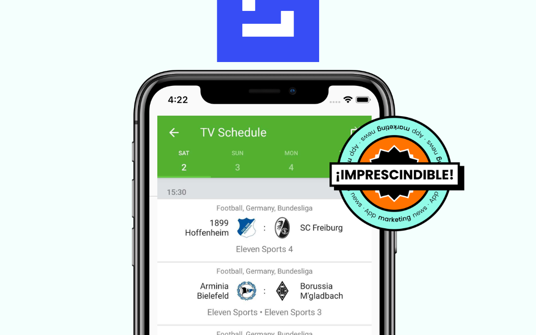 Sofascore, la app para ver resultados deportivos en directo