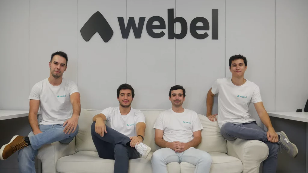 Webel app aplicación