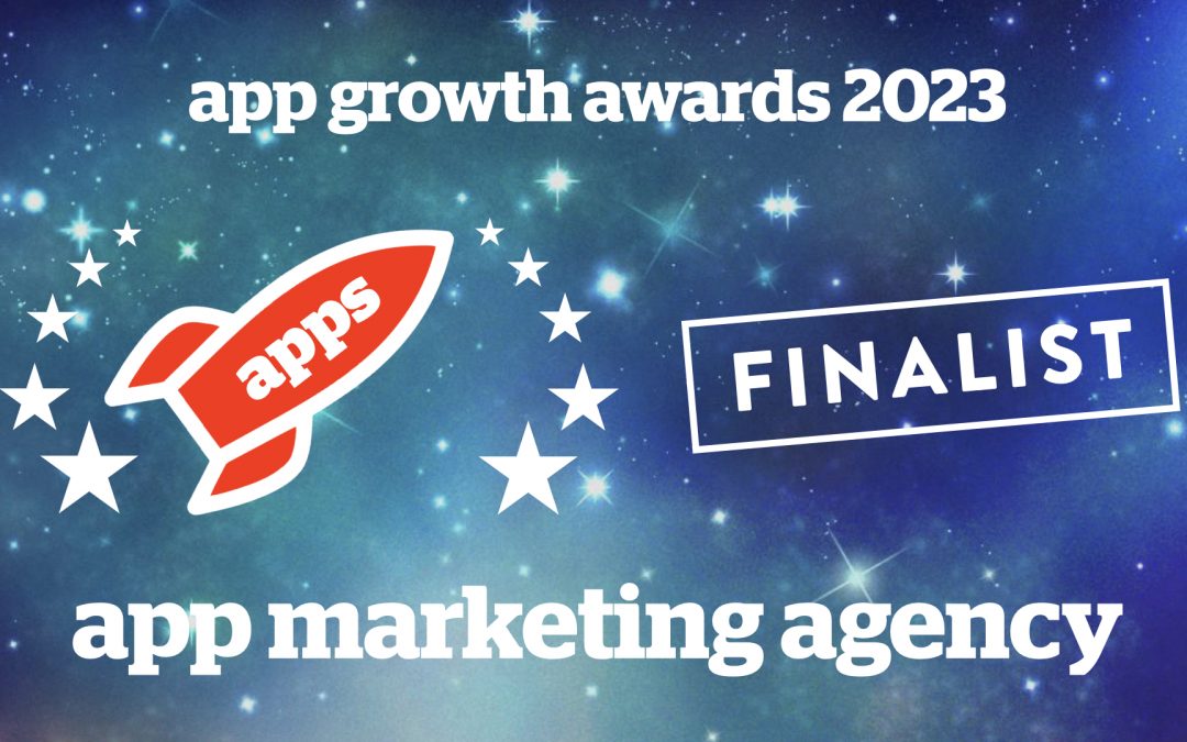 ARKANA, la agencia de app marketing española finalista en los App Growth Awards 2023