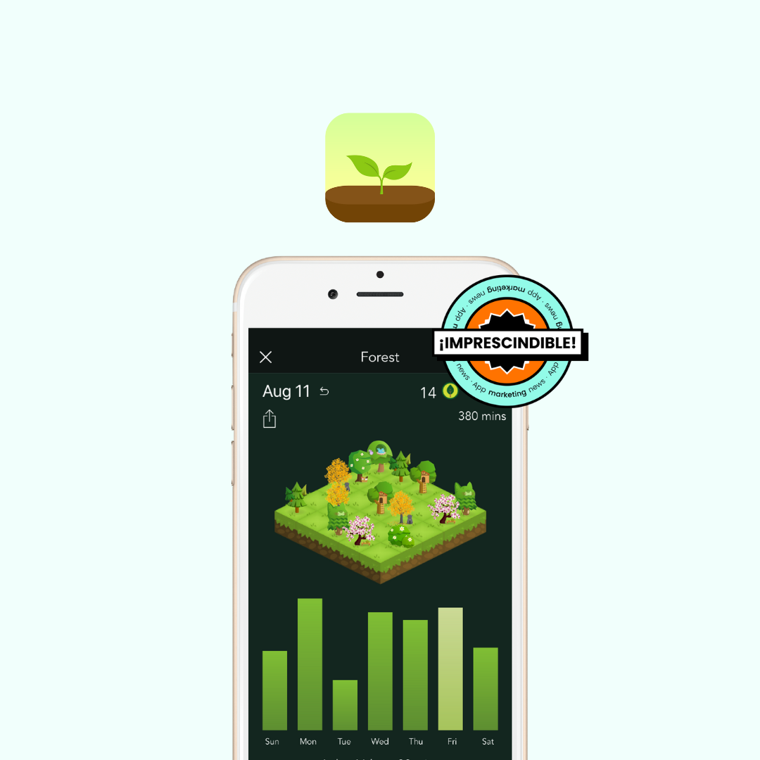 forest app aplicacion