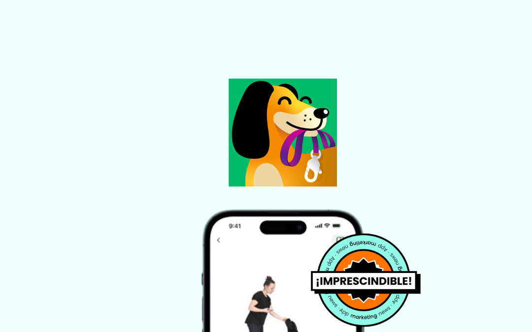 Dogo, la app para el entrenamiento de perros