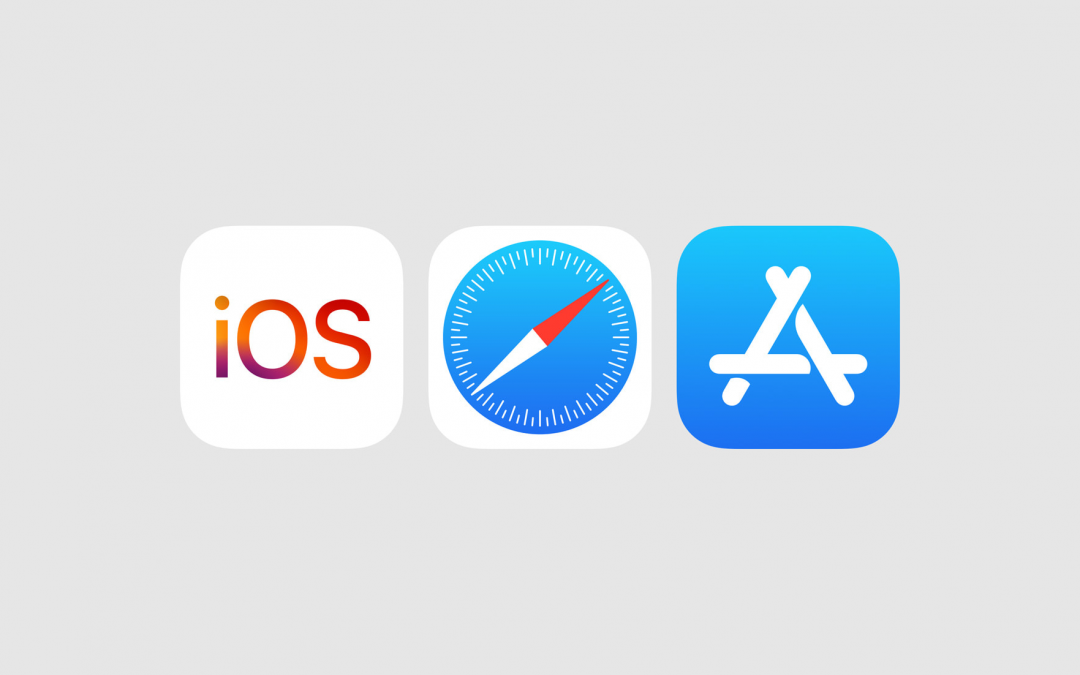 Apple anuncia cambios en iOS, Safari y App Store en la UE