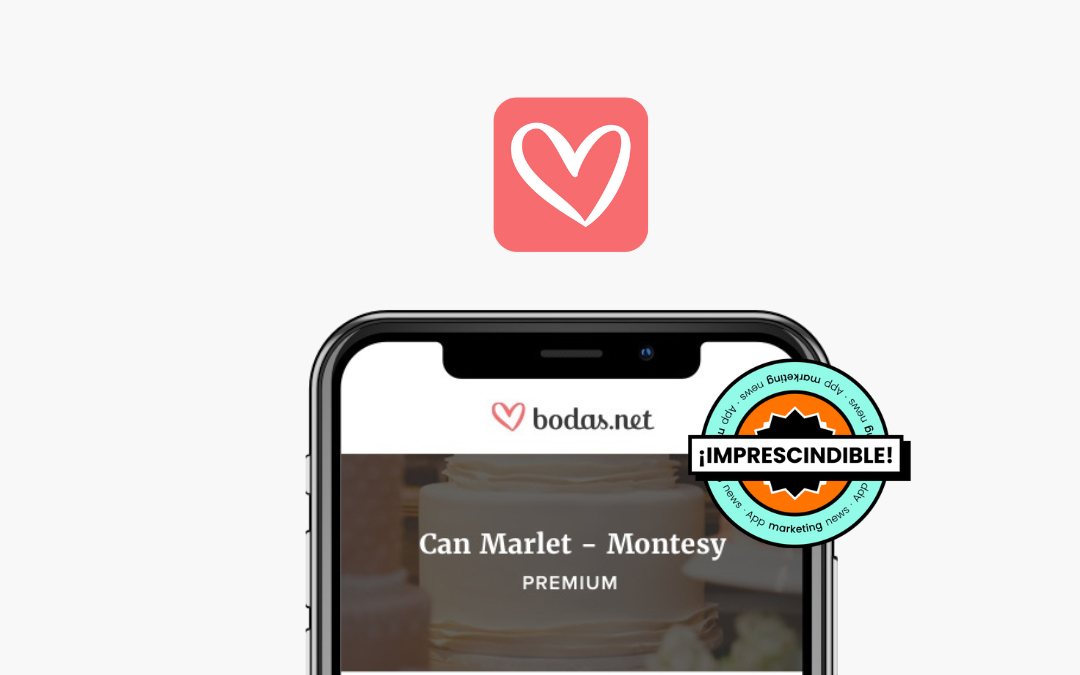 Bodas.net, la app ideal para la planificación del gran día