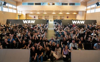 Vuelve el WAW Marketing Congress a Zaragoza: el WTCZ acoge la 2ª edición el próximo 11 de mayo