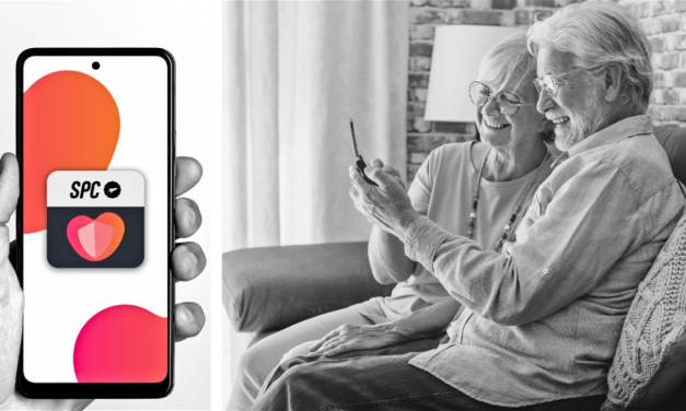 SPC CARE, la primera app de ayuda remota para usuarios senior