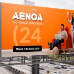 El Congreso Aenoa vuelve con un evento presencial de vanguardia en Madrid