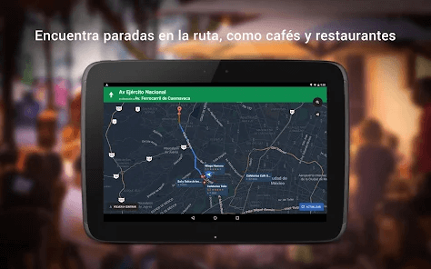 apps para no perderte cuando viajas google maps