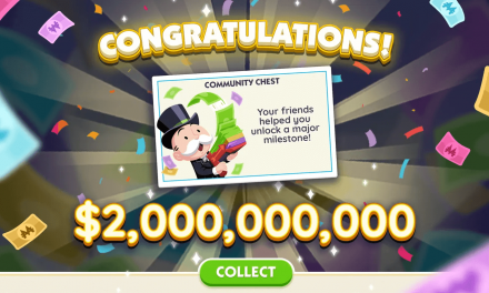 Monopoly Go! supera los $2 mil millones en ingresos