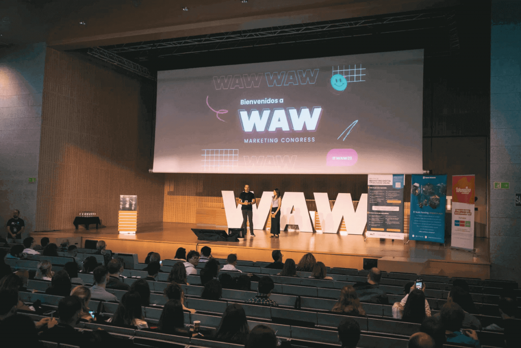 WAW marketing congress entrevista Alberto López Zaragoza