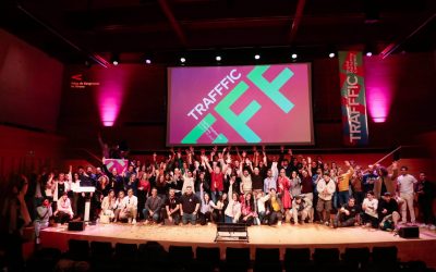 La segunda edición de TRAFFFIC, el congreso de Marketing Digital y los Negocios Online, llena el Auditorio en Girona