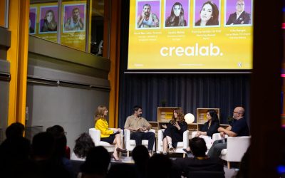 Crealab 2024: Una jornada de creatividad, storytelling y marketing que cautiva al sector