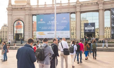 E-SHOW Barcelona consolida su éxito con más de 8.400 asistentes en esta 12ª Edición