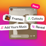 Instagram lanza nuevos stickers interactivos en historias