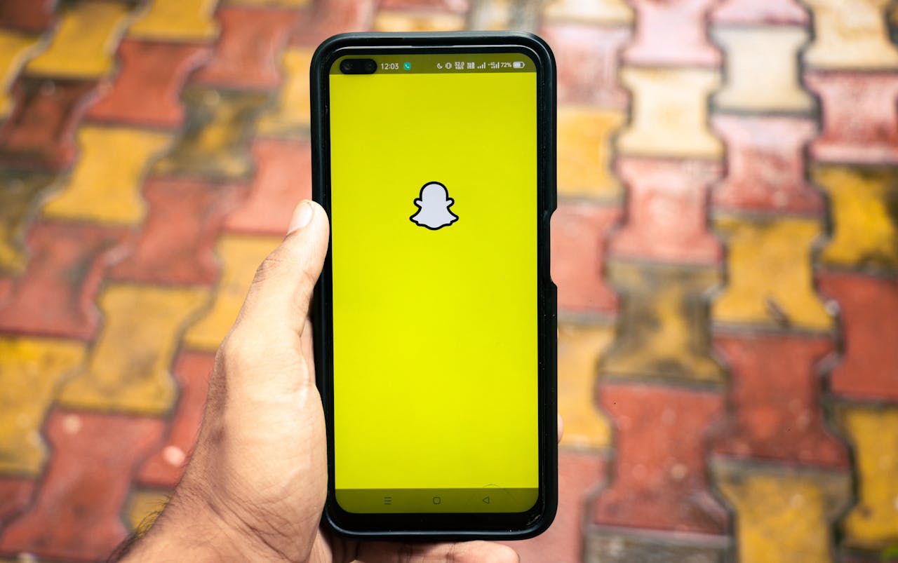 Snapchat realidad virtual app aplicación