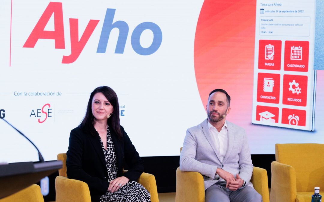 Ayho: la app que facilita el empleo con apoyo a las personas con discapacidad