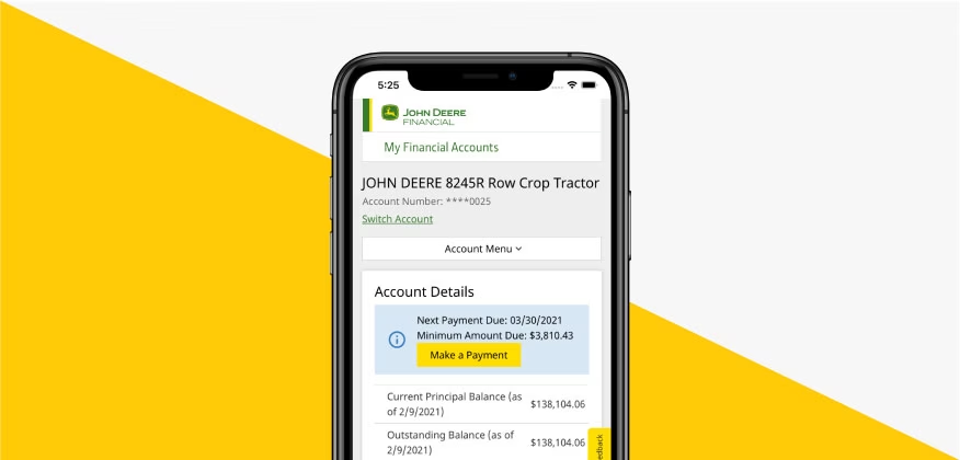 John Deere lanza MyFinancial App para modernizar la gestión financiera de agricultores y ganaderos