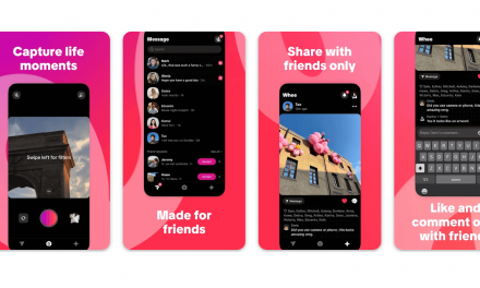 TikTok lanza Whee, una nueva red social para compartir fotos de manera privada
