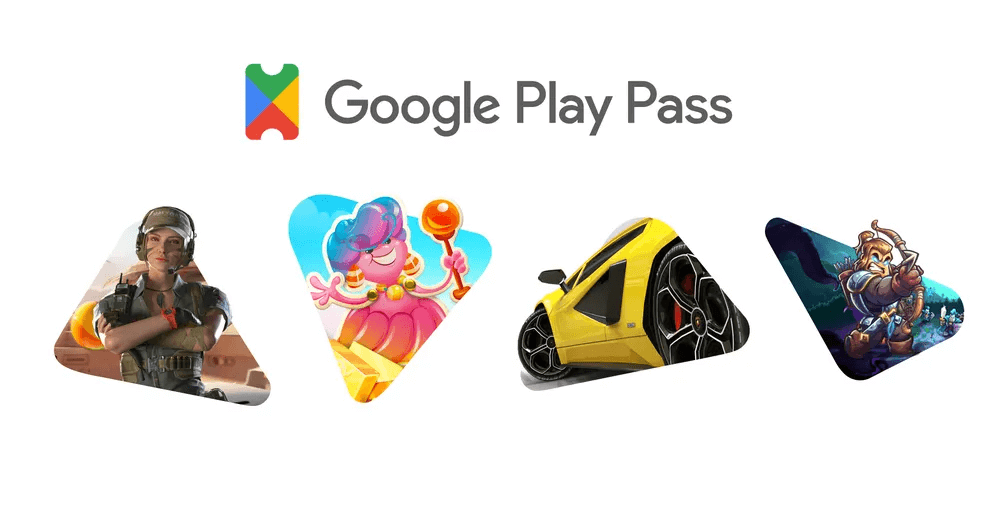 Google Play Pass