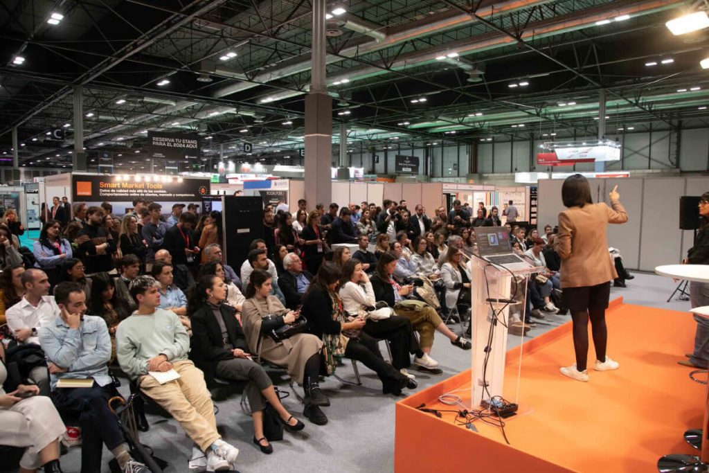 Madrid Tech Show octubre 2024 IFEMA