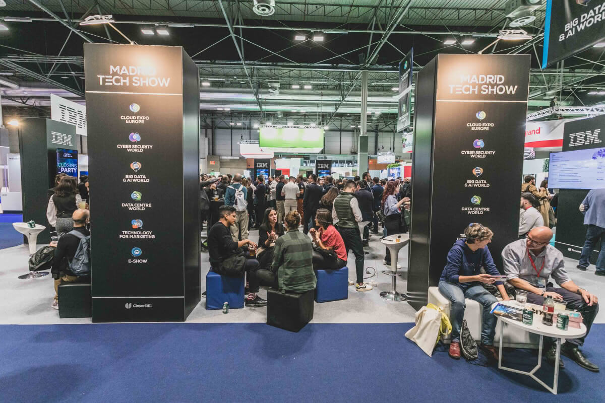 Madrid Tech Show 2024 octubre