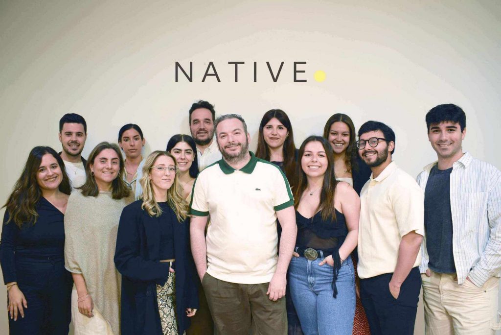 Equipo de Native