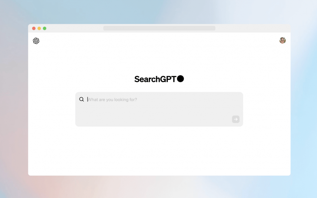 OpenAI lanza SearchGPT: El nuevo motor de búsqueda que compite con Google