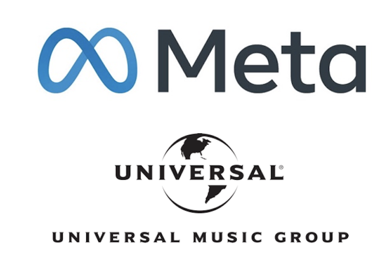 Meta y Universal Music Group amplían su alianza para impulsar la música en plataformas digitales