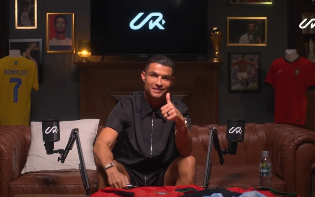 Cristiano Ronaldo en YouTube: ¿Cuántos suscriptores tiene su canal?