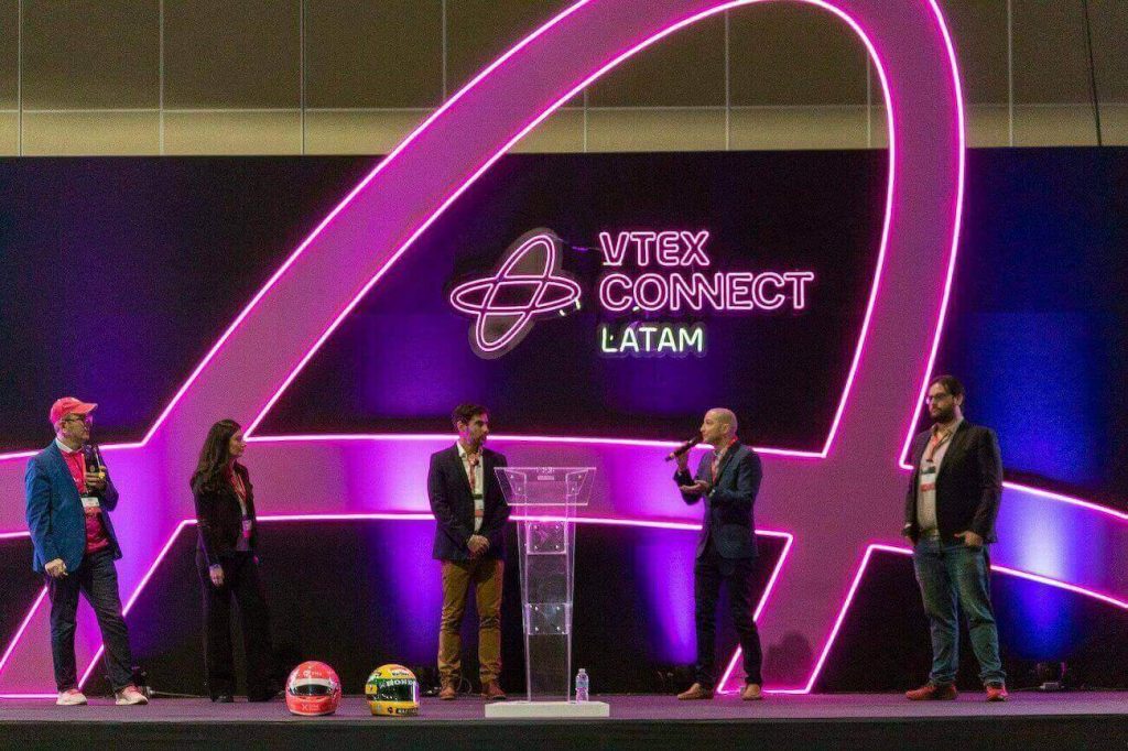 evento VTEX CONNECT LATAM negocios digitales