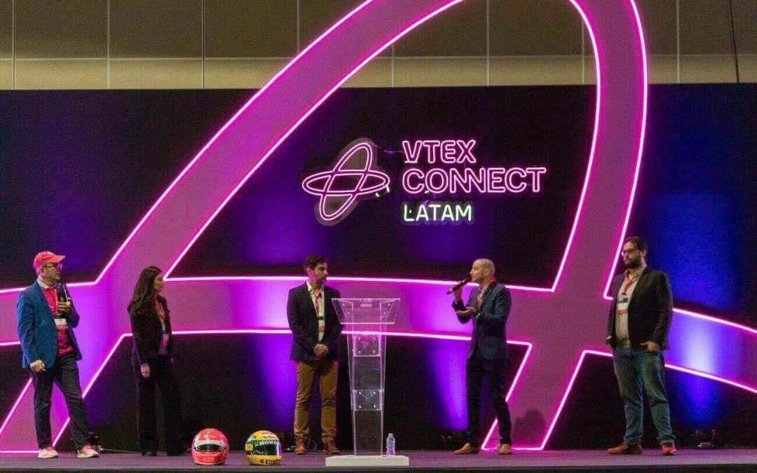 VTEX CONNECT LATAM trae por primera vez contenido exclusivo para los negocios B2B digitales