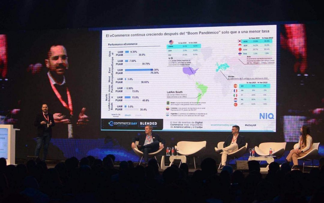 El eCommerce Day Argentina celebra los 25 años del ecosistema digital en Iberoamérica