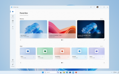 Microsoft lanza la nueva app de Windows, disponible en todas las plataformas principales