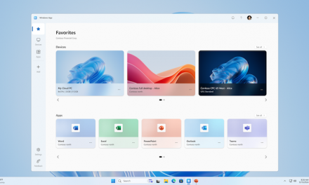 Microsoft lanza la nueva app de Windows, disponible en todas las plataformas principales