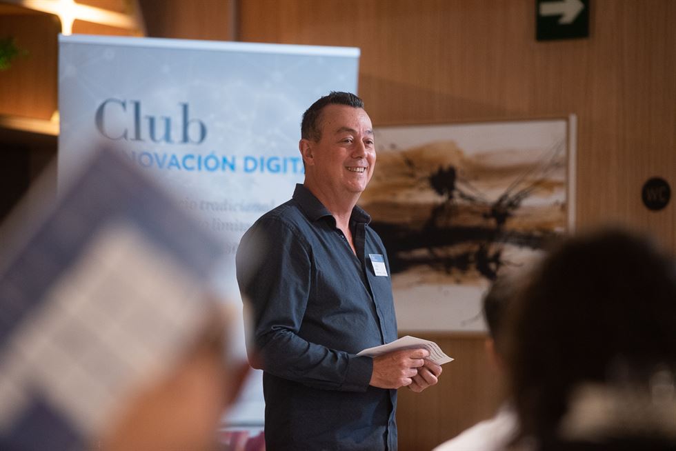 GoDigital New Age 2024: Carlos de Cózar comparte las novedades del evento