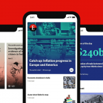 App Espresso de The Economist ahora gratis para estudiantes